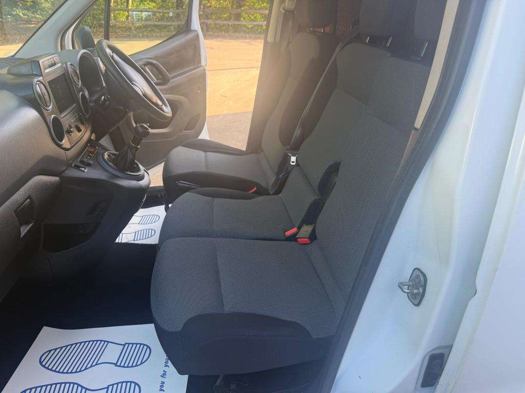 2018 PEUGEOT PARTNER 2018 PEUGEOT PARTNER
