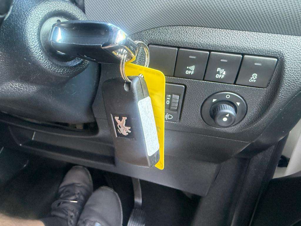 2018 PEUGEOT PARTNER 2018 PEUGEOT PARTNER