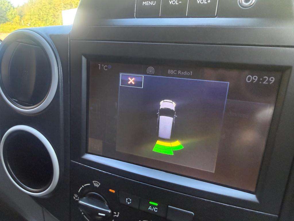 2018 PEUGEOT PARTNER 2018 PEUGEOT PARTNER