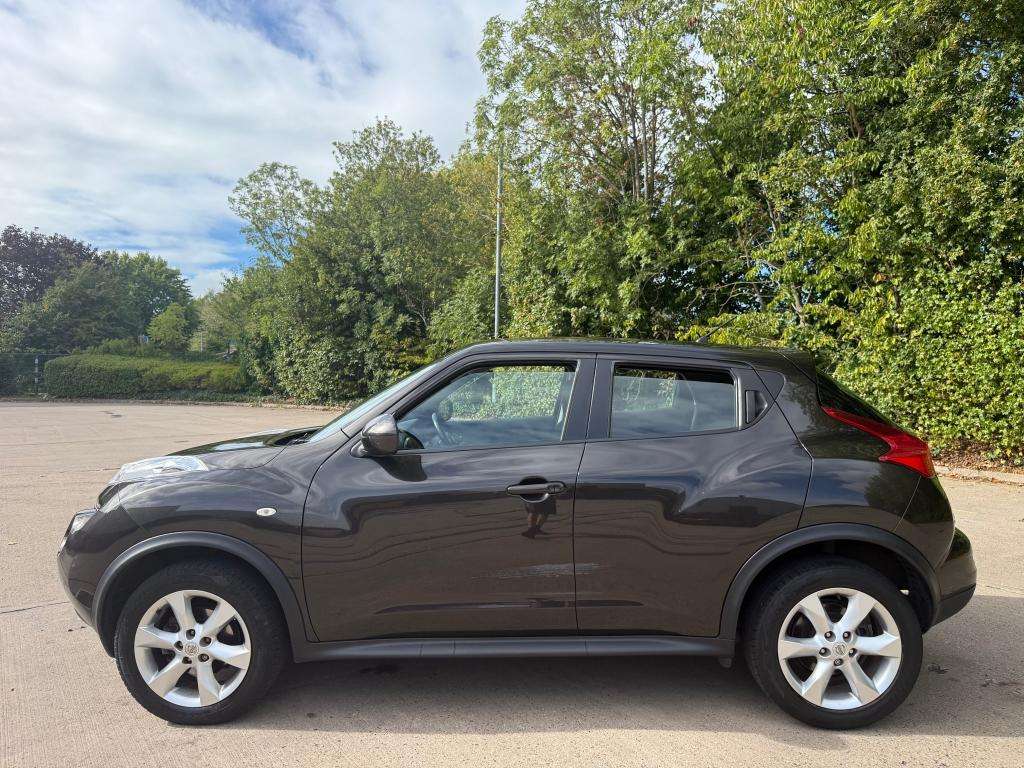 2012 NISSAN JUKE 2012 NISSAN JUKE