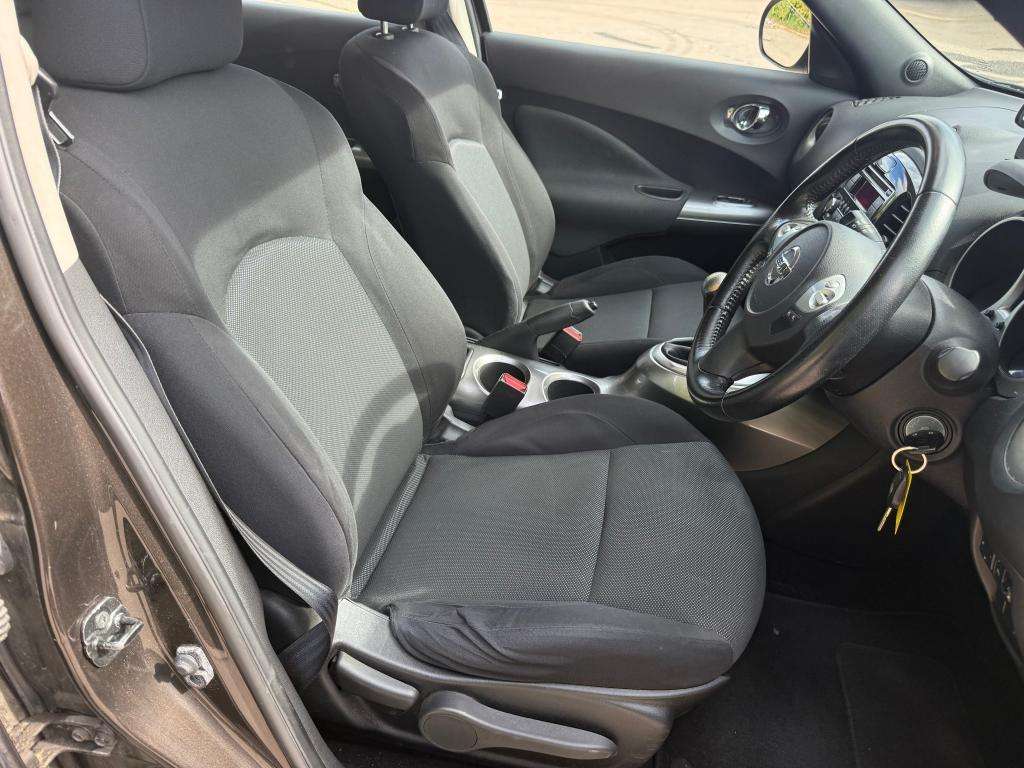2012 NISSAN JUKE 2012 NISSAN JUKE
