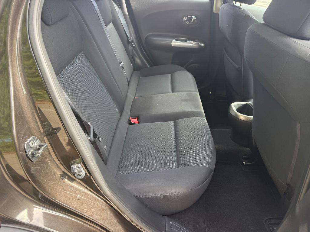 2012 NISSAN JUKE 2012 NISSAN JUKE