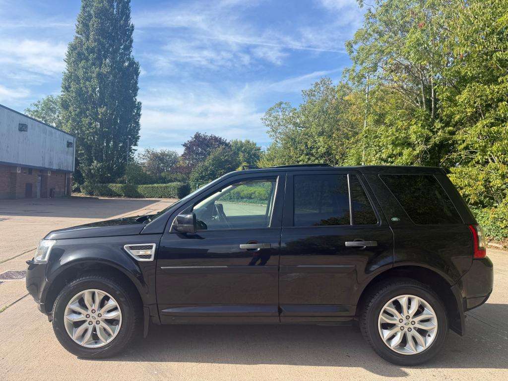 2012 LAND ROVER FREELANDER 2012 LAND ROVER FREELANDER
