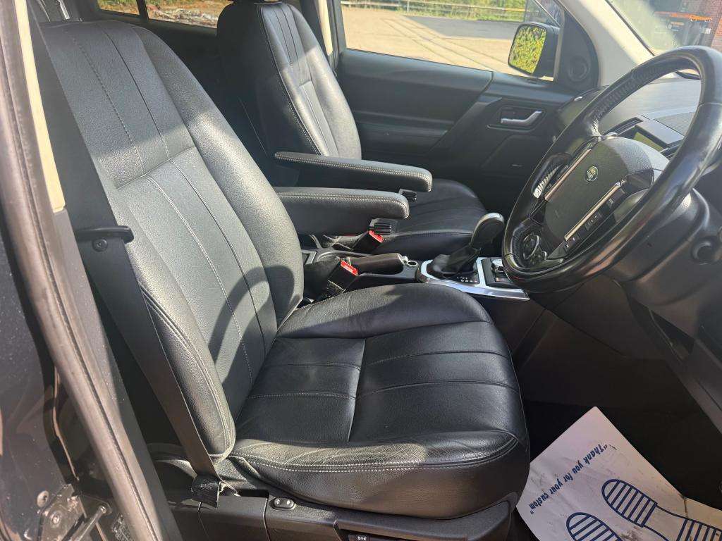 2012 LAND ROVER FREELANDER 2012 LAND ROVER FREELANDER