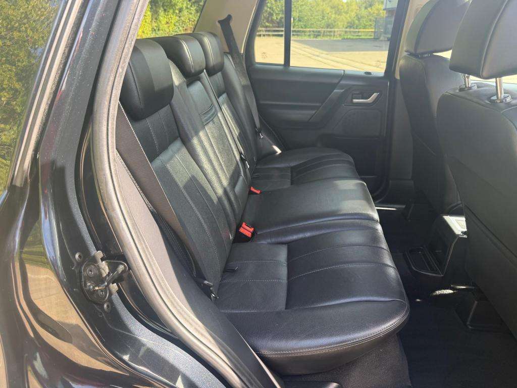 2012 LAND ROVER FREELANDER 2012 LAND ROVER FREELANDER