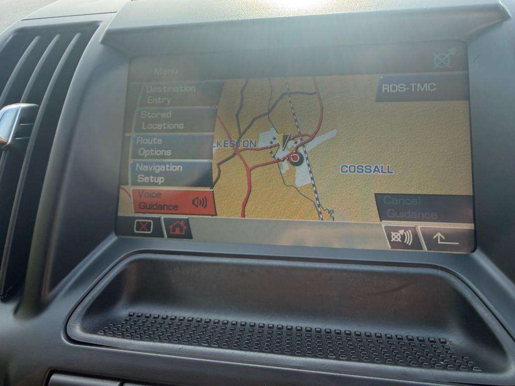 2012 LAND ROVER FREELANDER 2012 LAND ROVER FREELANDER