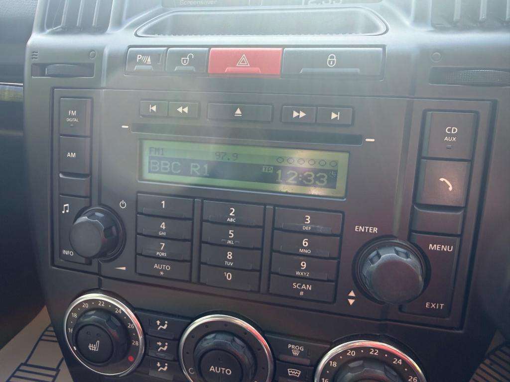 2012 LAND ROVER FREELANDER 2012 LAND ROVER FREELANDER