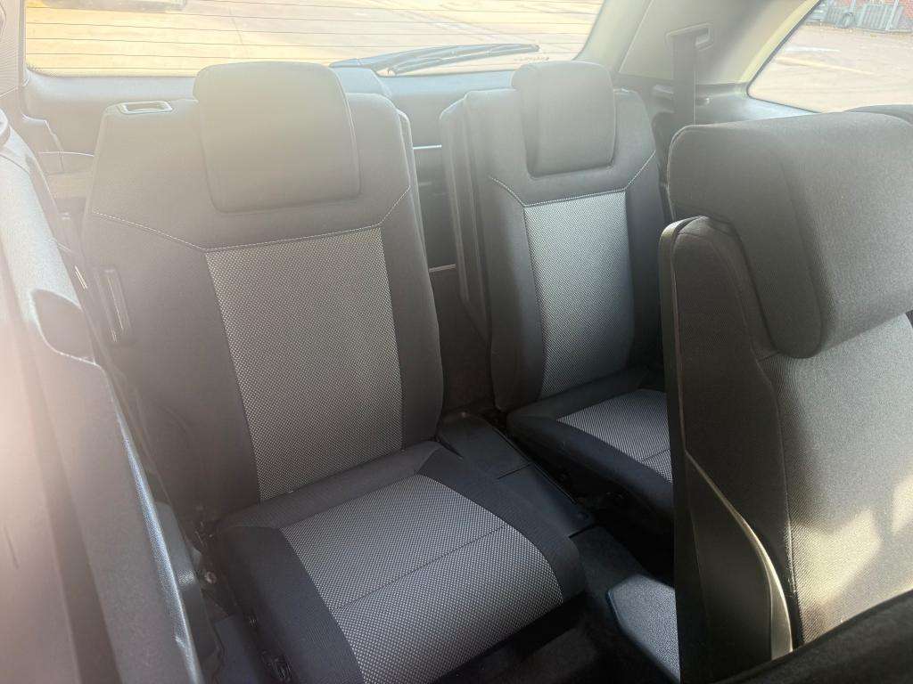 2014 VAUXHALL ZAFIRA 2014 VAUXHALL ZAFIRA