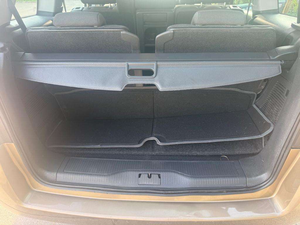 2014 VAUXHALL ZAFIRA 2014 VAUXHALL ZAFIRA