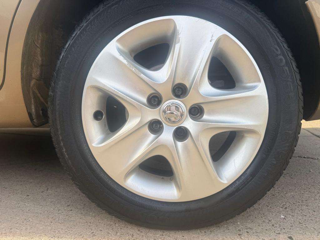 2014 VAUXHALL ZAFIRA 2014 VAUXHALL ZAFIRA