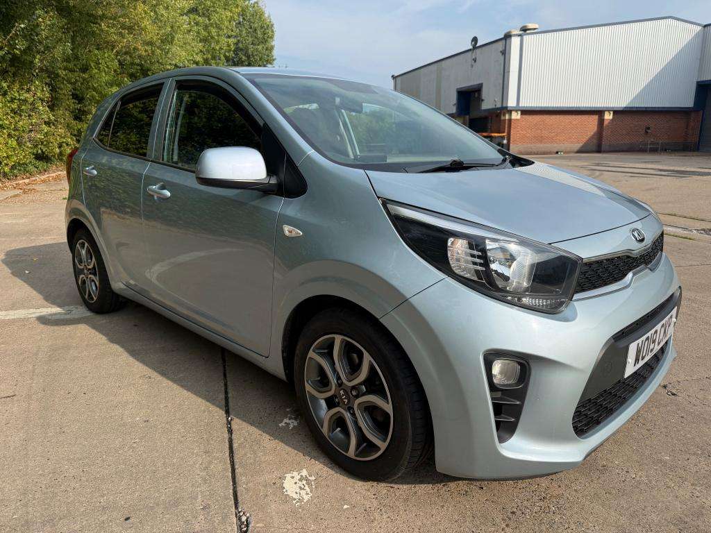 A 2019 KIA PICANTO WAVE A 2019 KIA PICANTO WAVE
