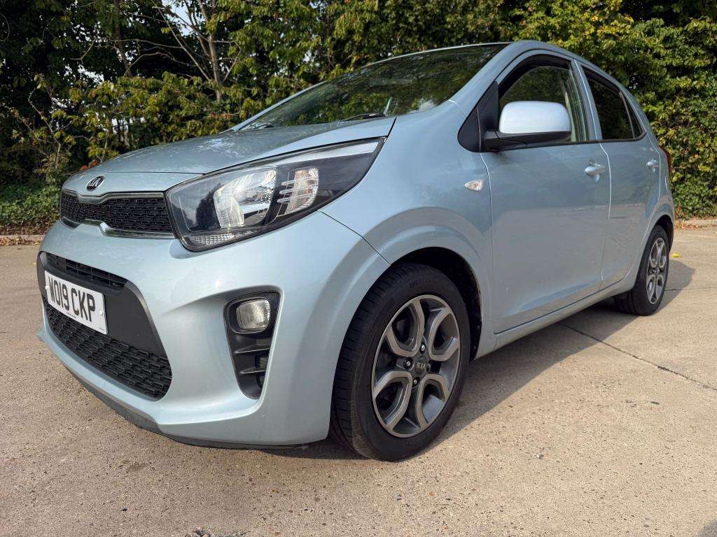 2019 KIA PICANTO 2019 KIA PICANTO