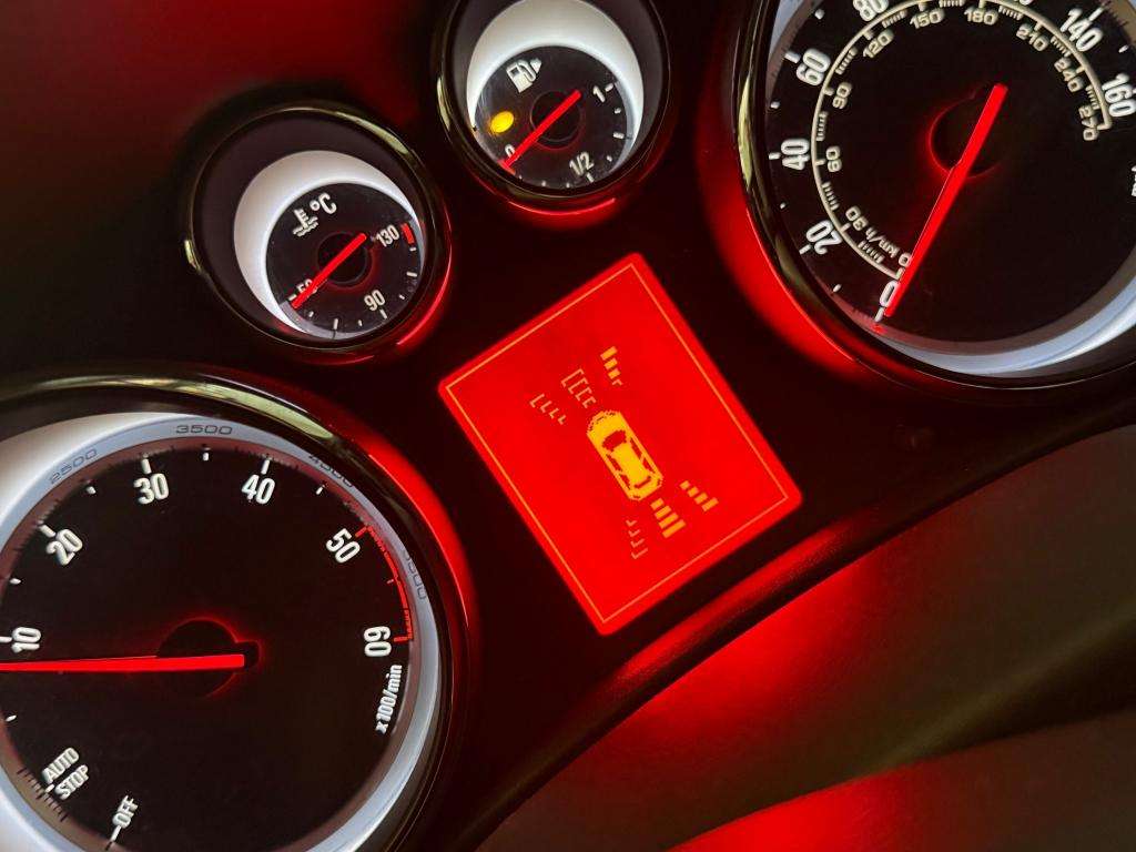 2013 VAUXHALL ASTRA 2013 VAUXHALL ASTRA