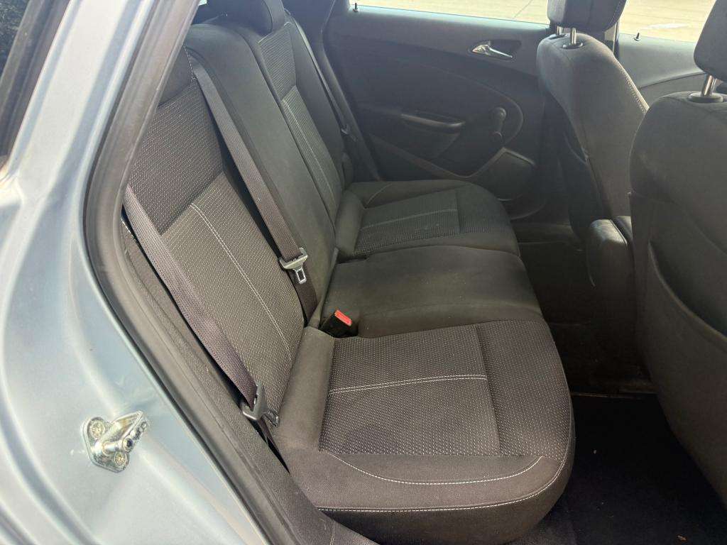 2013 VAUXHALL ASTRA 2013 VAUXHALL ASTRA