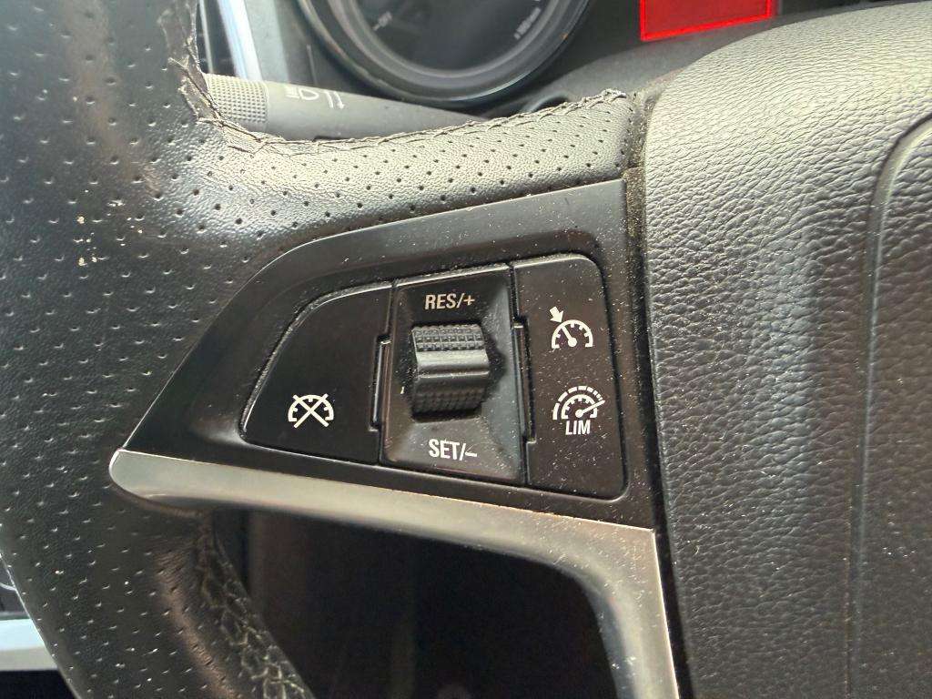 2013 VAUXHALL ASTRA 2013 VAUXHALL ASTRA