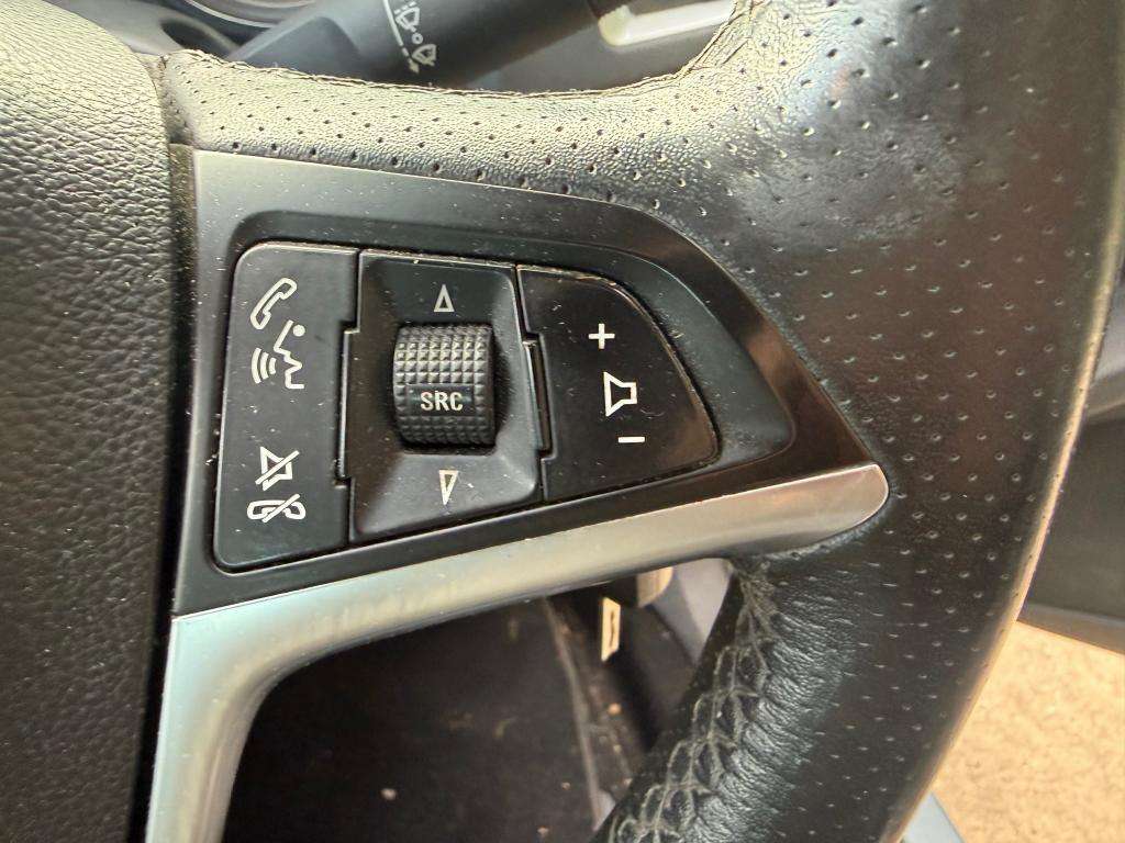 2013 VAUXHALL ASTRA 2013 VAUXHALL ASTRA