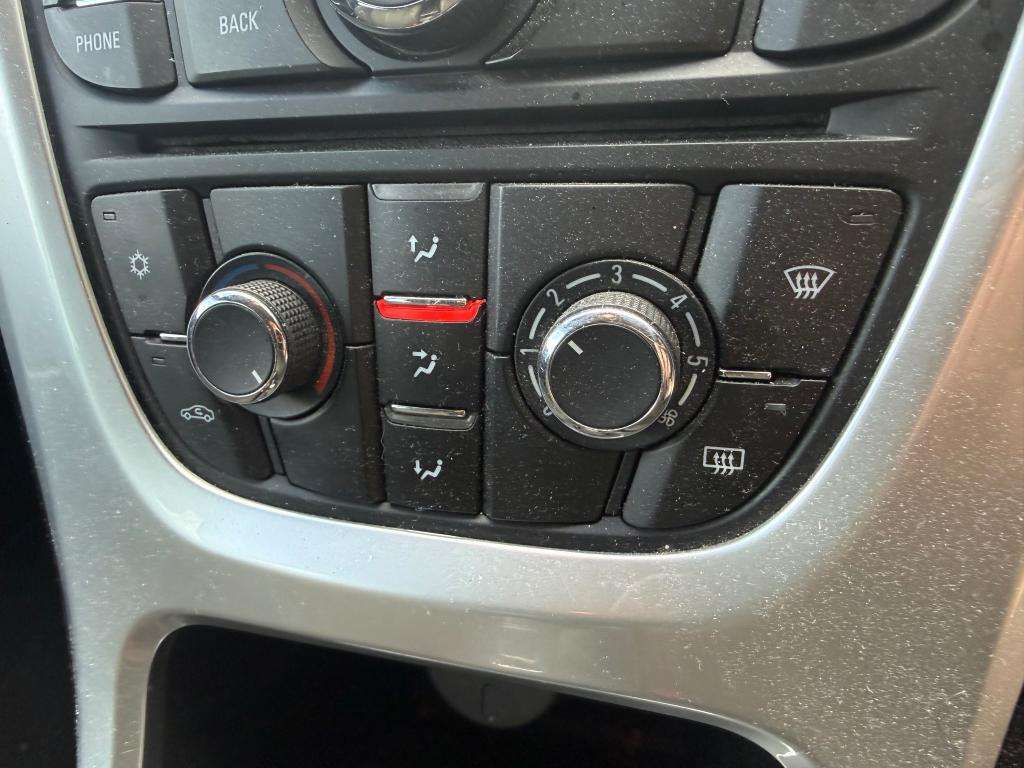 2013 VAUXHALL ASTRA 2013 VAUXHALL ASTRA