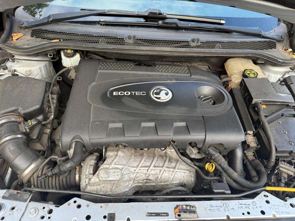 2013 VAUXHALL ASTRA 2013 VAUXHALL ASTRA