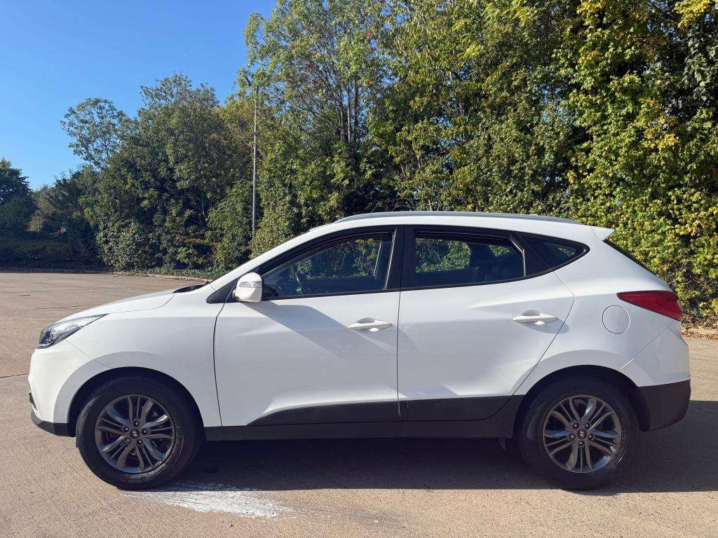 2015 HYUNDAI IX35 2015 HYUNDAI IX35