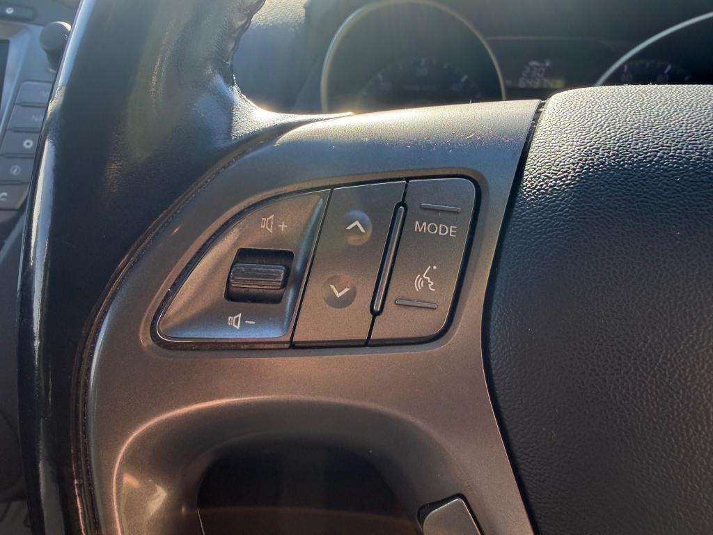2015 HYUNDAI IX35 2015 HYUNDAI IX35