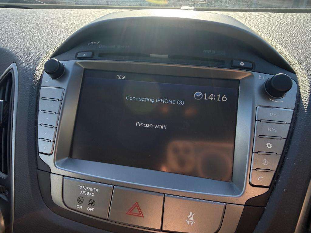 2015 HYUNDAI IX35 2015 HYUNDAI IX35