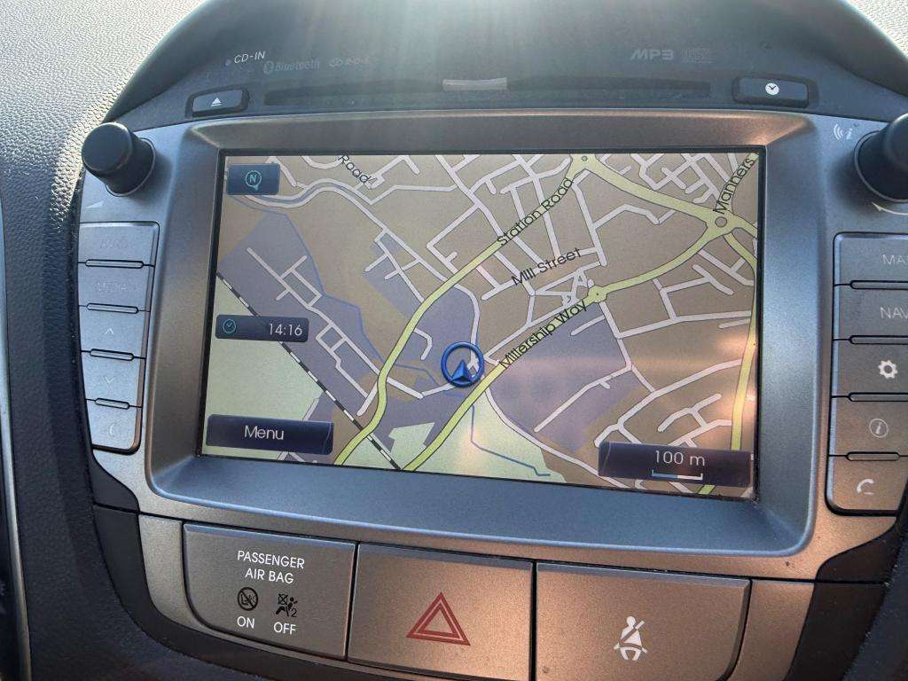 2015 HYUNDAI IX35 2015 HYUNDAI IX35