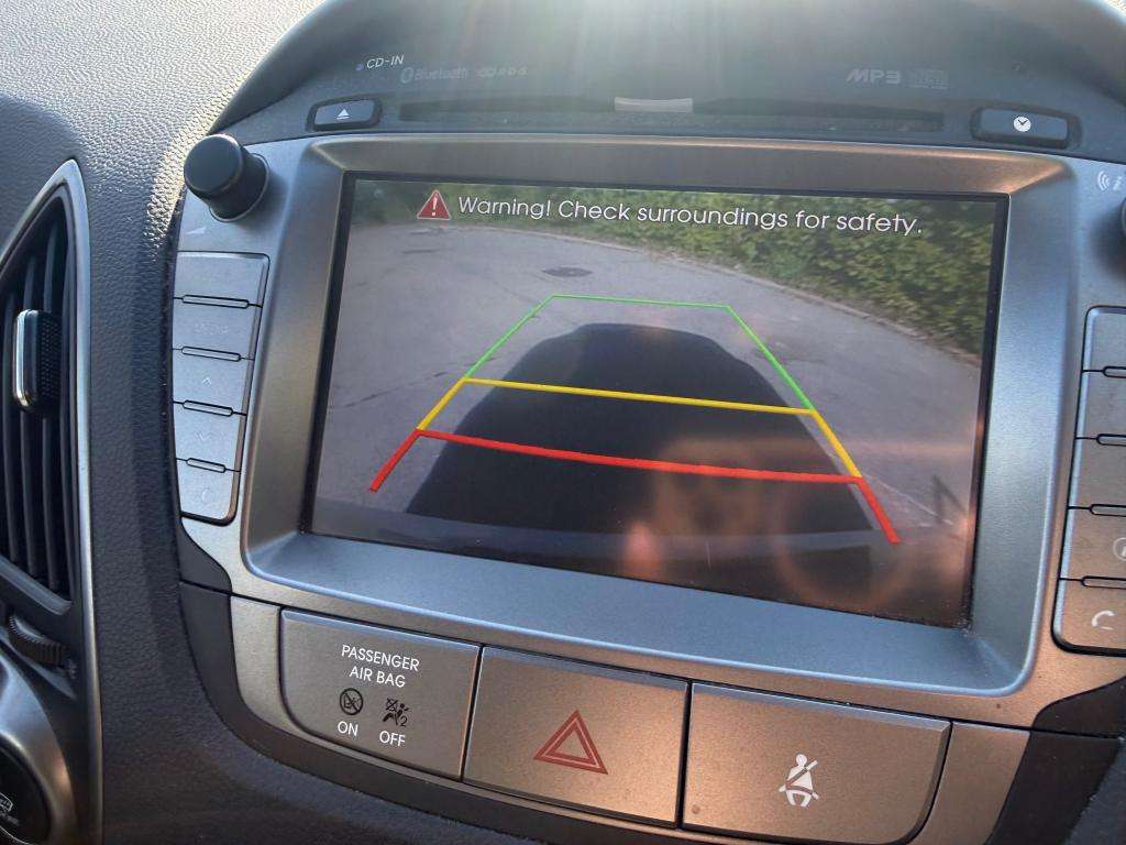 2015 HYUNDAI IX35 2015 HYUNDAI IX35