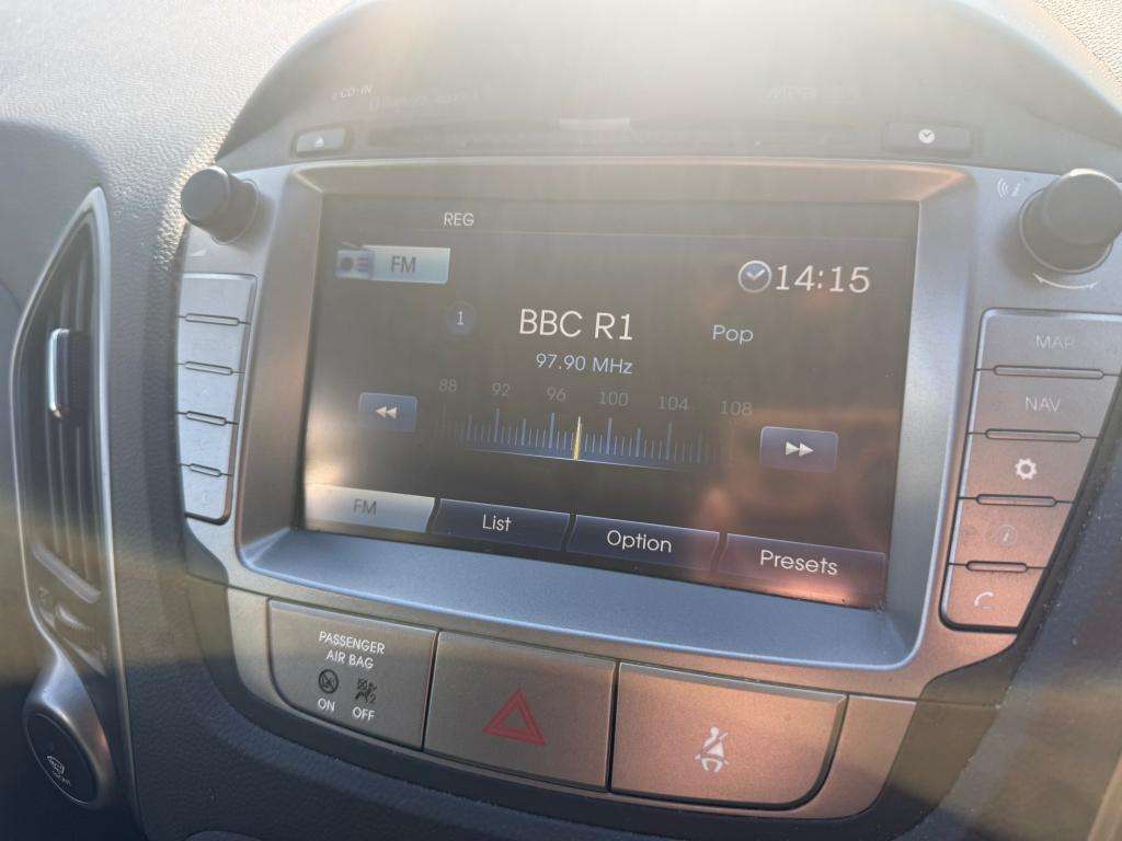 2015 HYUNDAI IX35 2015 HYUNDAI IX35