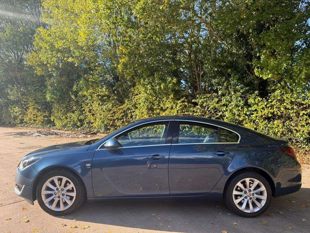 2015 VAUXHALL INSIGNIA 2015 VAUXHALL INSIGNIA