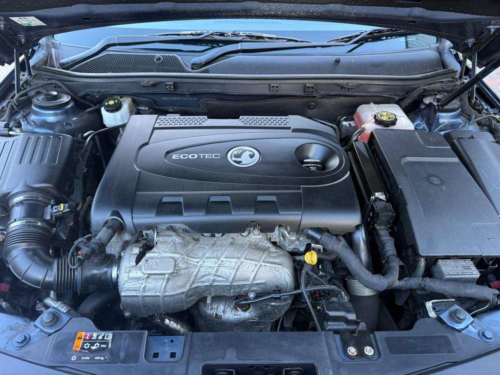 2015 VAUXHALL INSIGNIA 2015 VAUXHALL INSIGNIA