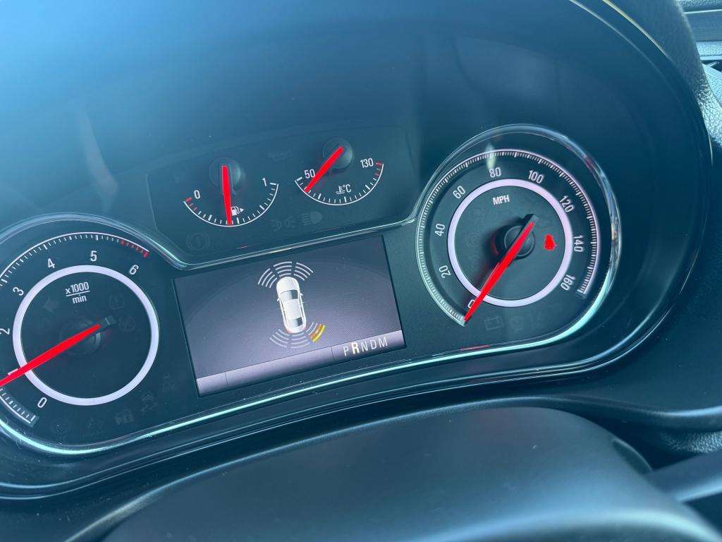 2015 VAUXHALL INSIGNIA 2015 VAUXHALL INSIGNIA