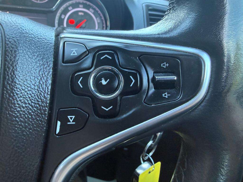2015 VAUXHALL INSIGNIA 2015 VAUXHALL INSIGNIA