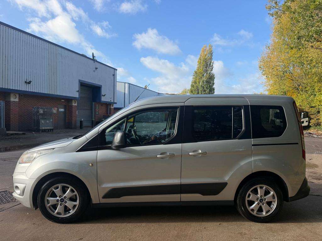 2015 FORD TOURNEO CONNECT 2015 FORD TOURNEO CONNECT