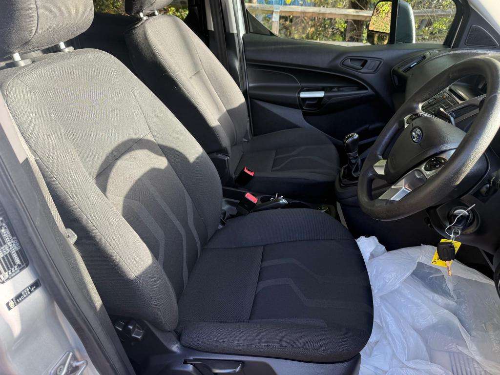 2015 FORD TOURNEO CONNECT 2015 FORD TOURNEO CONNECT