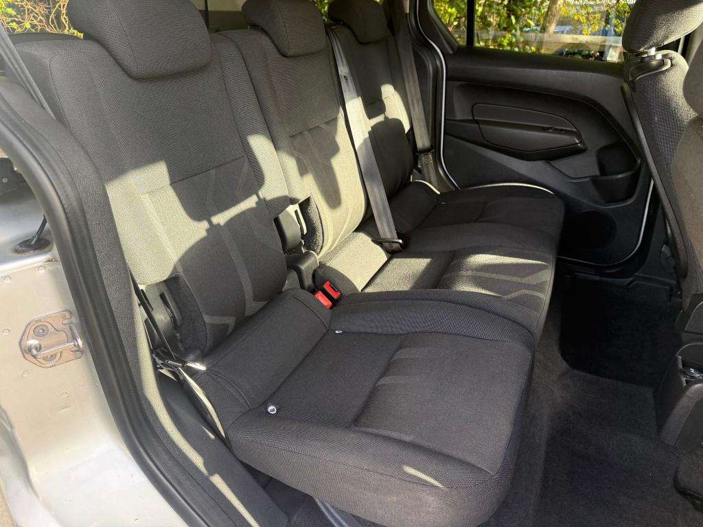 2015 FORD TOURNEO CONNECT 2015 FORD TOURNEO CONNECT