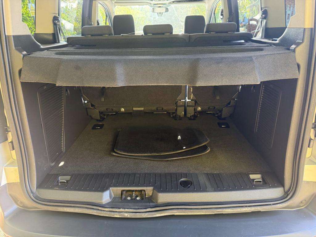 2015 FORD TOURNEO CONNECT 2015 FORD TOURNEO CONNECT