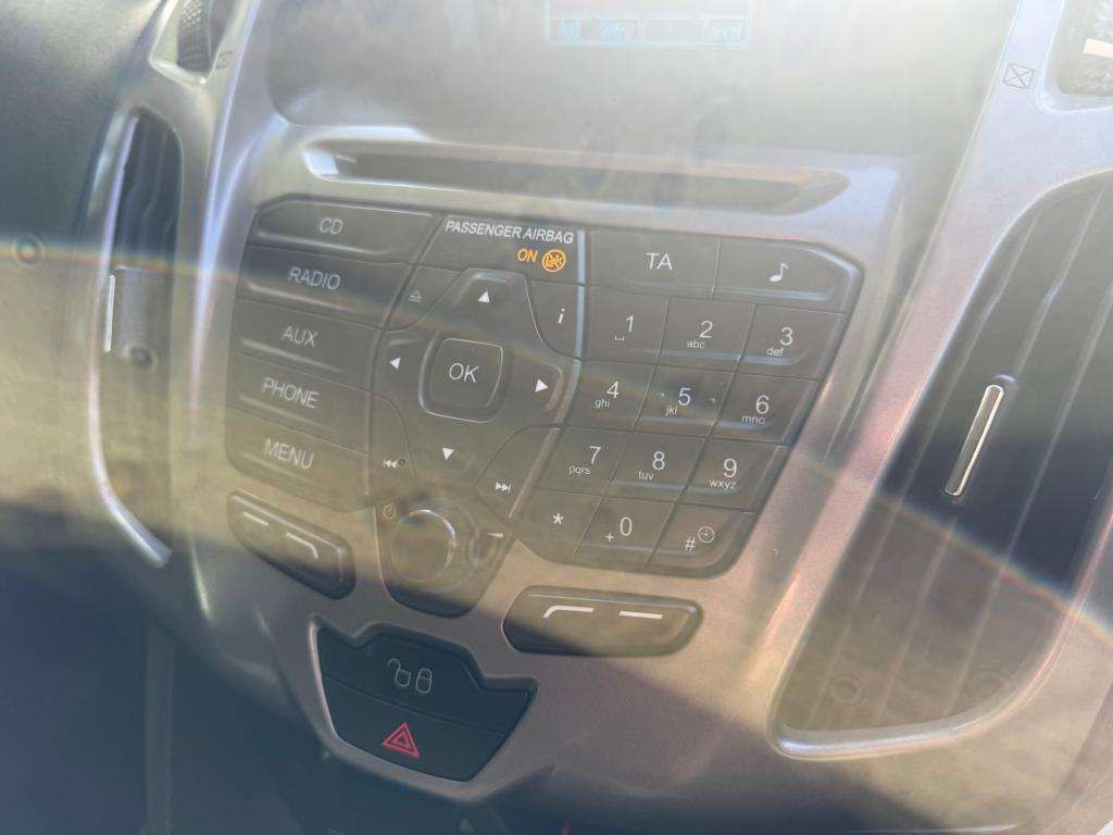 2015 FORD TOURNEO CONNECT 2015 FORD TOURNEO CONNECT