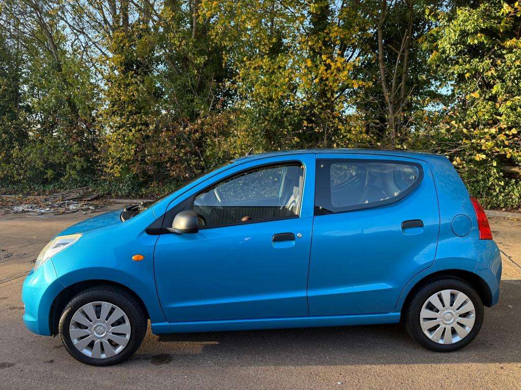 2013 SUZUKI ALTO 2013 SUZUKI ALTO