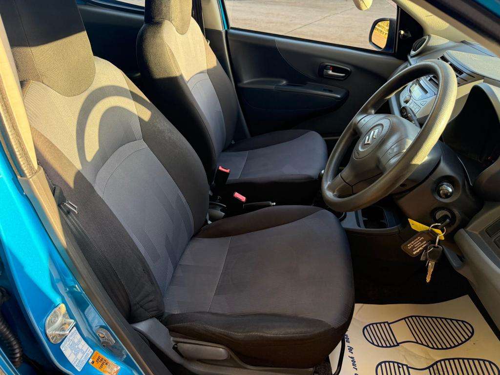 2013 SUZUKI ALTO 2013 SUZUKI ALTO