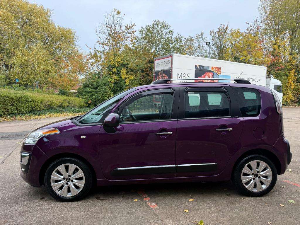 2015 CITROEN C3 PICASSO 2015 CITROEN C3 PICASSO