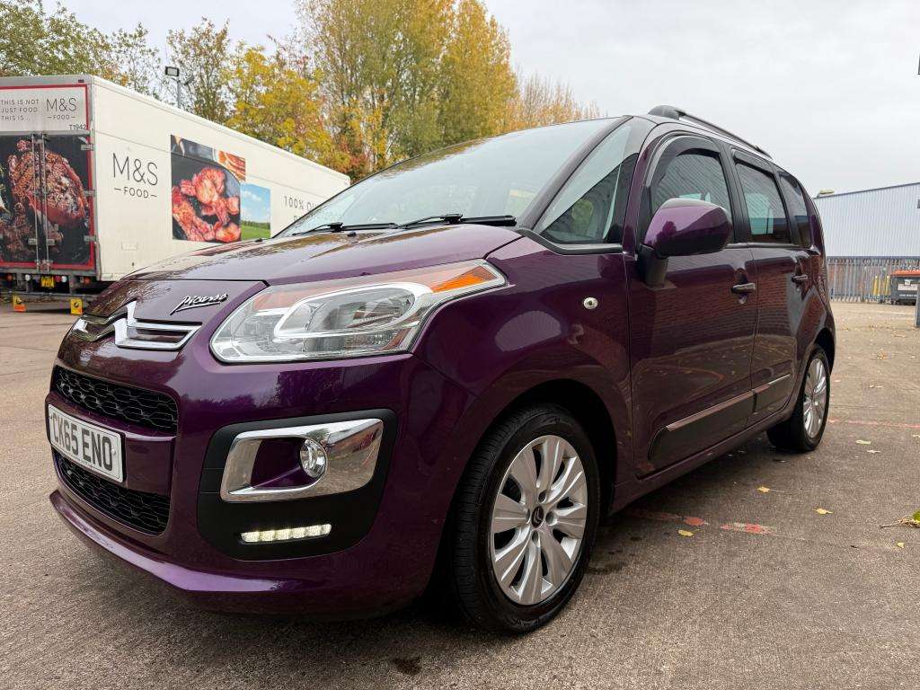 2015 CITROEN C3 PICASSO 2015 CITROEN C3 PICASSO