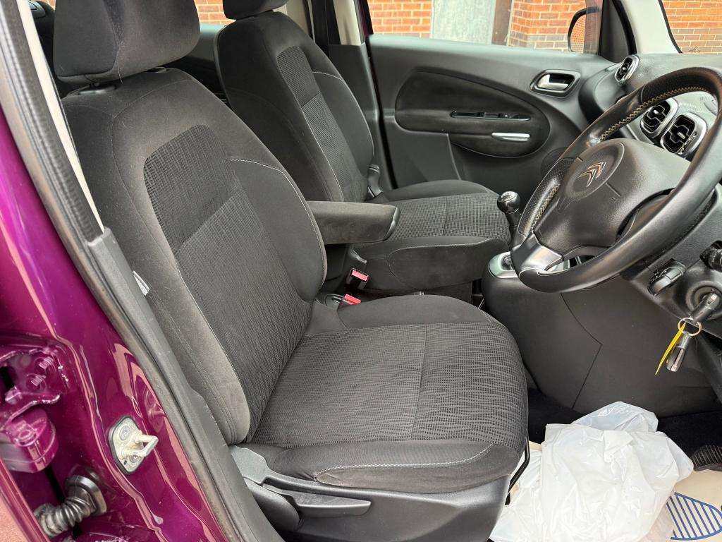 2015 CITROEN C3 PICASSO 2015 CITROEN C3 PICASSO