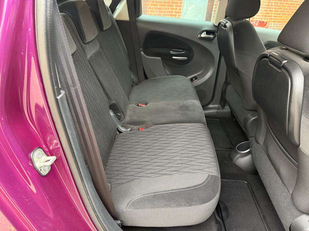 2015 CITROEN C3 PICASSO 2015 CITROEN C3 PICASSO