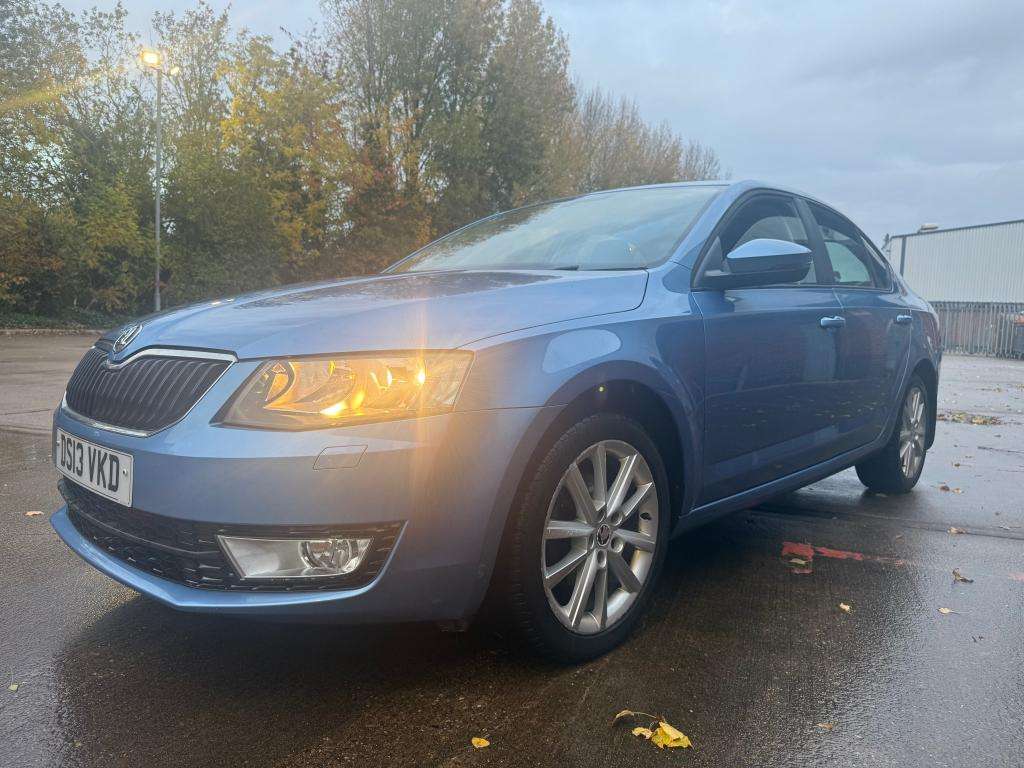 2013 SKODA OCTAVIA 2013 SKODA OCTAVIA