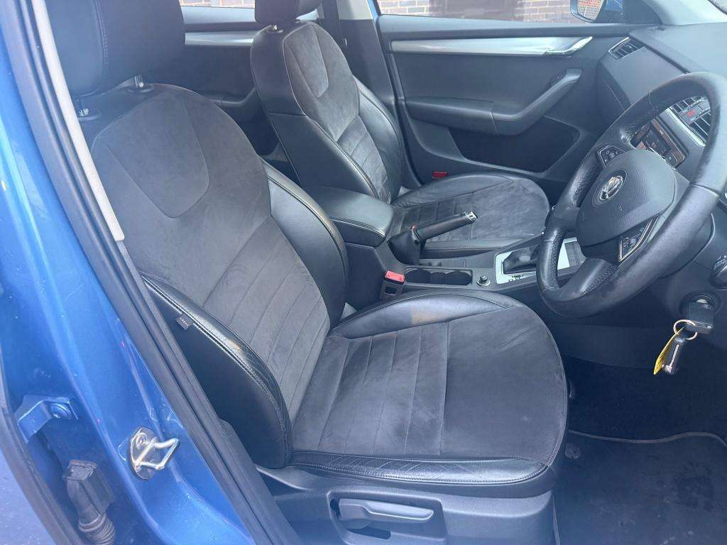 2013 SKODA OCTAVIA 2013 SKODA OCTAVIA