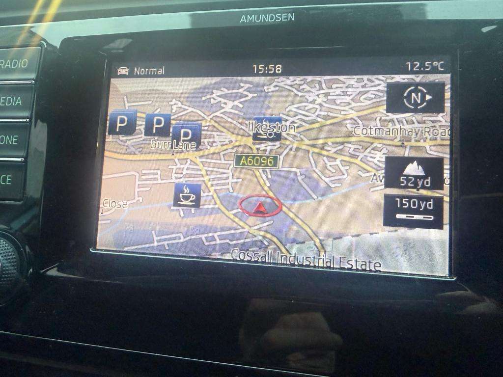 2013 SKODA OCTAVIA 2013 SKODA OCTAVIA