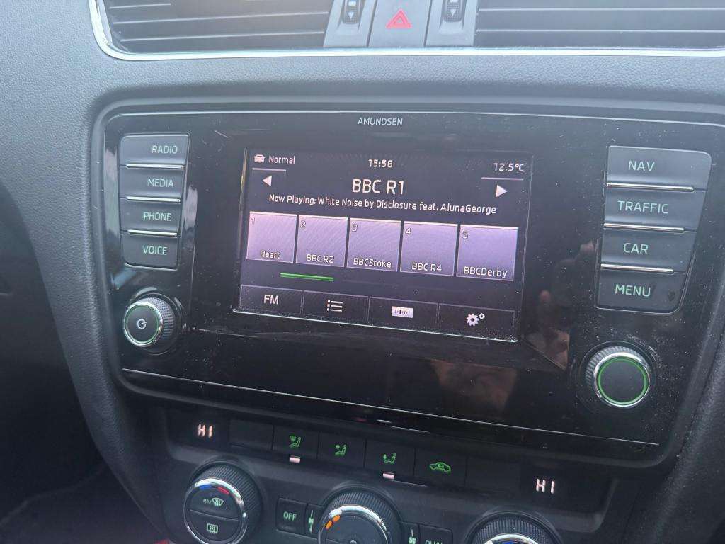 2013 SKODA OCTAVIA 2013 SKODA OCTAVIA