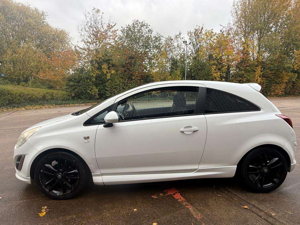 2011 VAUXHALL CORSA 2011 VAUXHALL CORSA