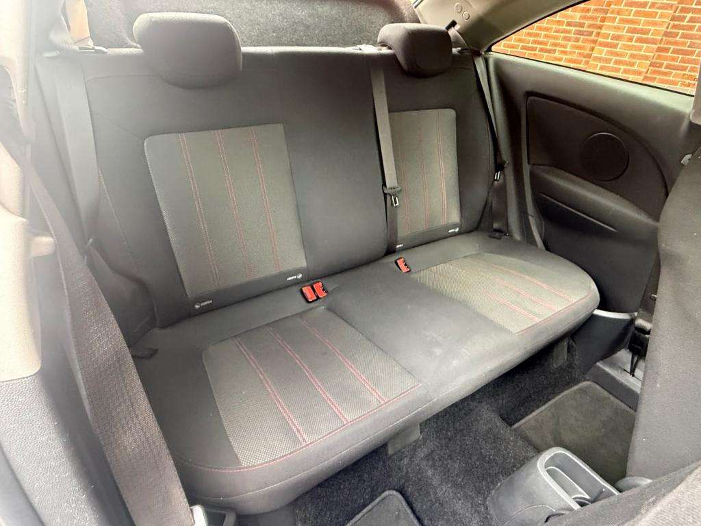 2011 VAUXHALL CORSA 2011 VAUXHALL CORSA