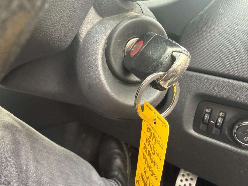 2011 VAUXHALL CORSA 2011 VAUXHALL CORSA